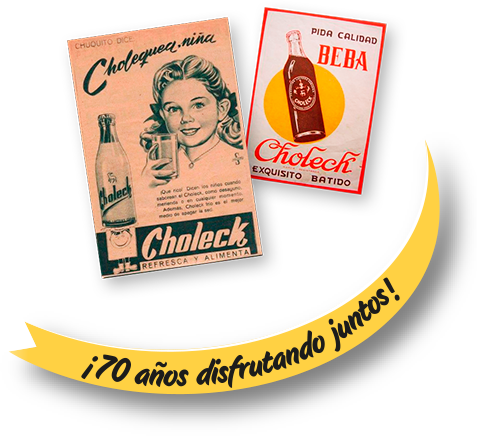 Choleck, desde 1953