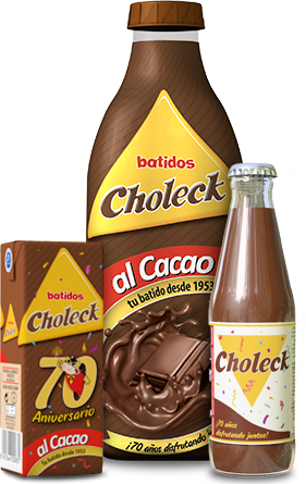 Choleck al cacao