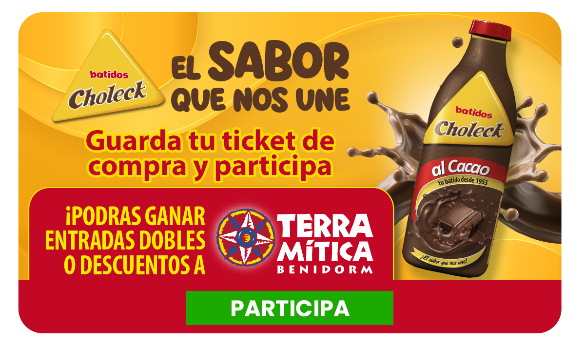 Choleck, el sabor que nos une